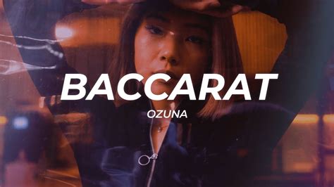 baccarat mong pabango lyrics|Ma muzik tourne .
